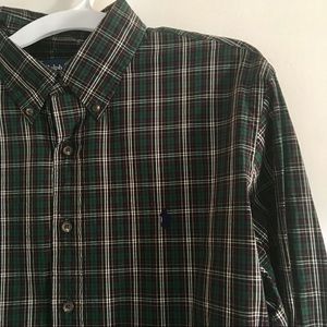 XL Ralph Lauren long sleeve button down